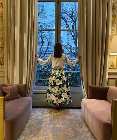 Maison Villeroy מלון 5*
