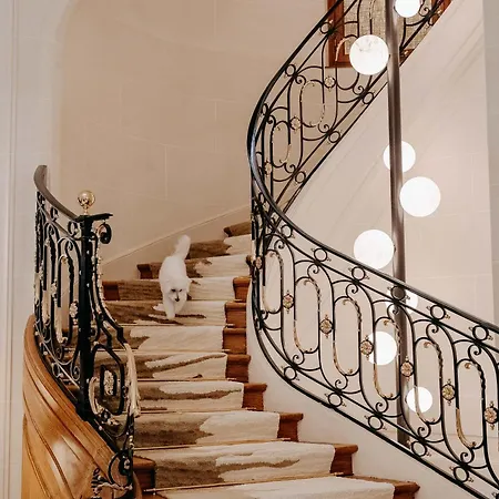מלון Maison Villeroy פריז