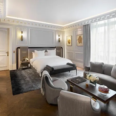מלון Maison Villeroy 5*