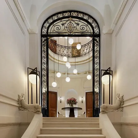 Maison Villeroy מלון