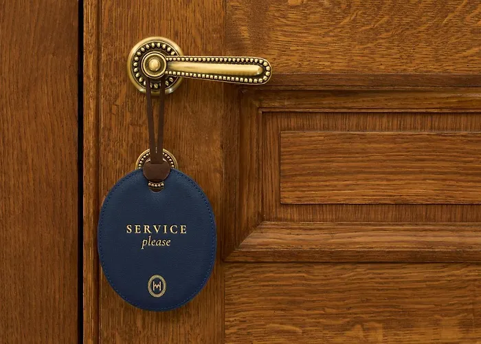 Maison Villeroy Hotel Paříž