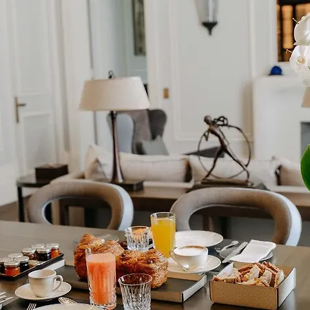 Maison Villeroy Hotel