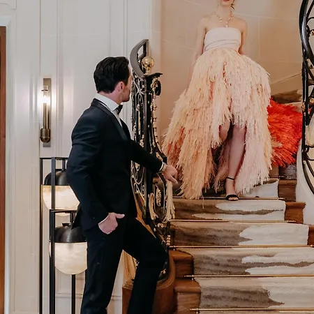 Maison Villeroy 5* Parijs