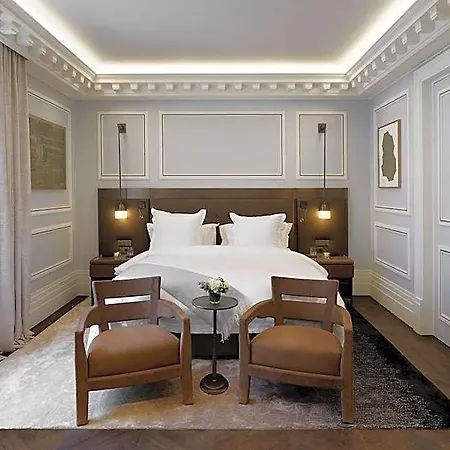 Maison Villeroy Szálloda Párizs