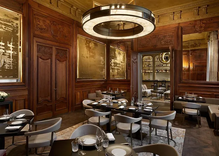 酒店 Maison Villeroy