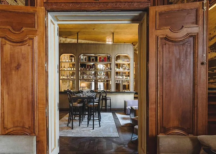 Maison Villeroy 5* Paris