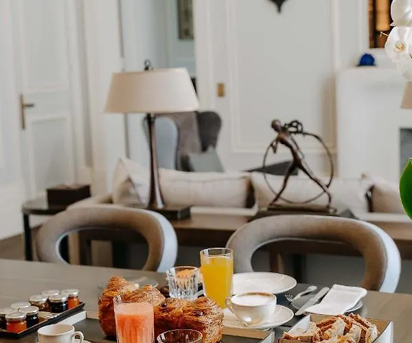 Maison Villeroy Hotel