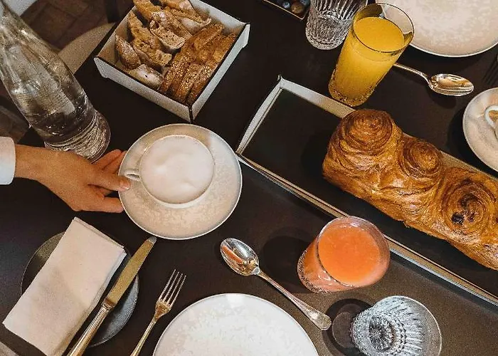 Maison Villeroy Hotel