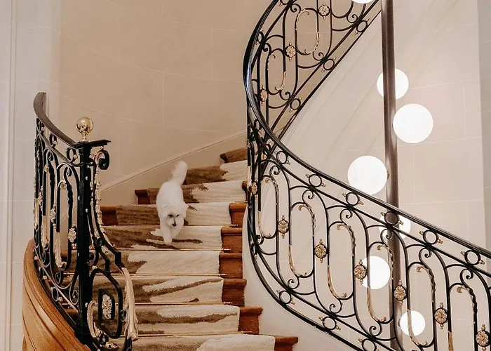 Hotel Maison Villeroy Parijs