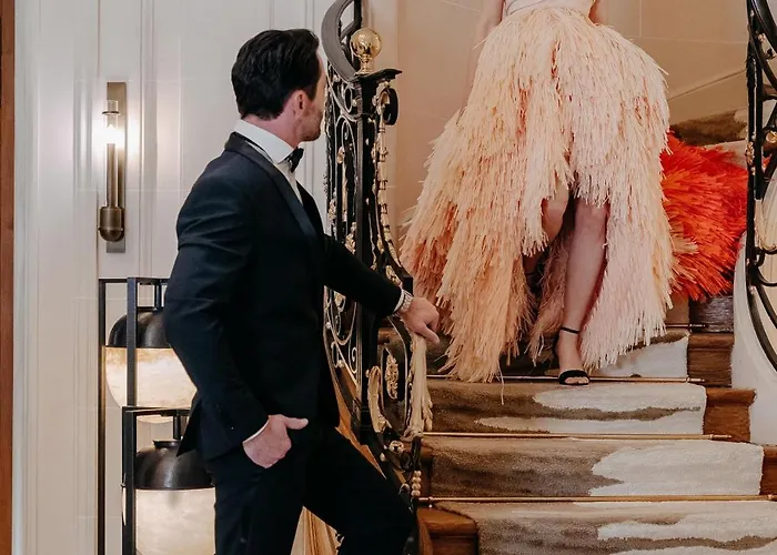 Maison Villeroy 5* Paris