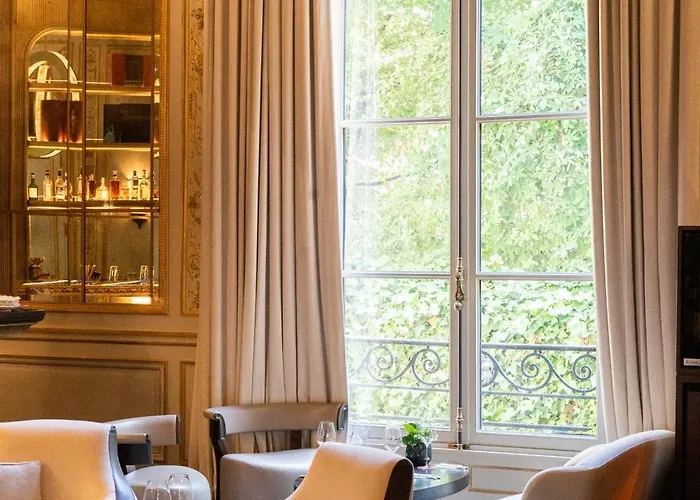 Maison Villeroy Hotel Paris