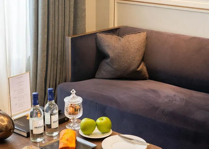 Maison Villeroy 5* Paris