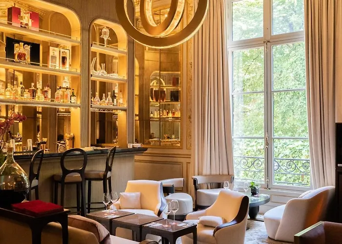 Maison Villeroy 酒店 5*