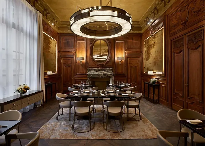 Maison Villeroy 5* Paris