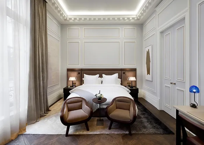 Maison Villeroy Hotel Parijs