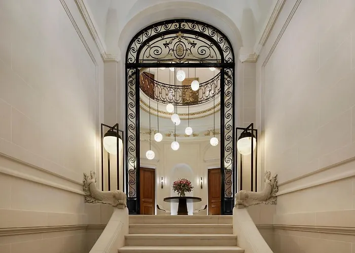 Maison Villeroy Hotel