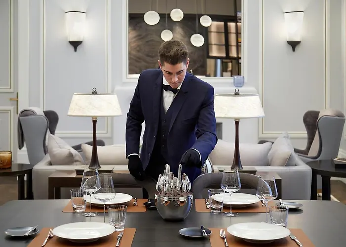 Maison Villeroy Hotel