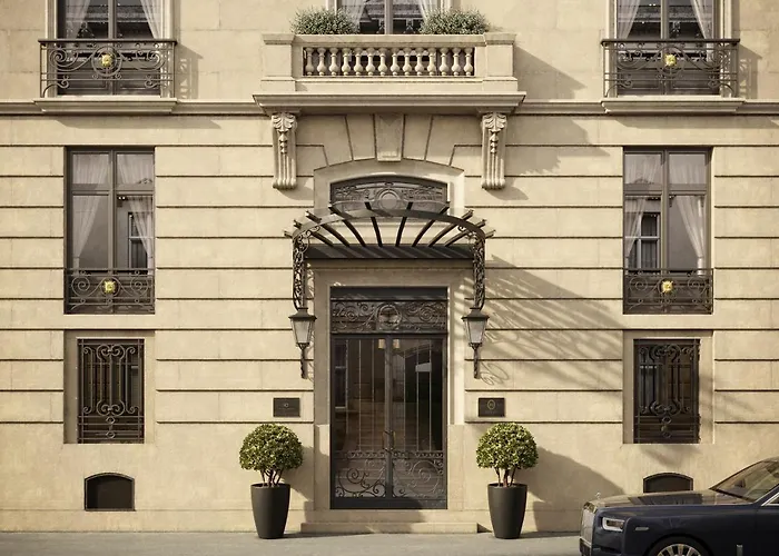 Hotel Maison Villeroy