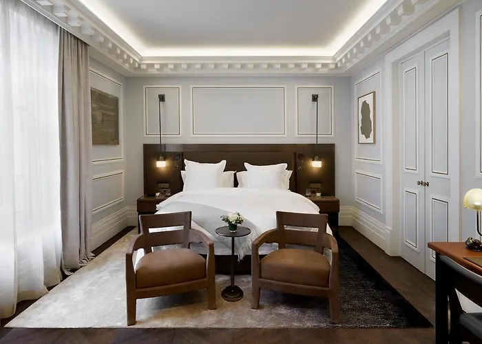 Maison Villeroy Parigi