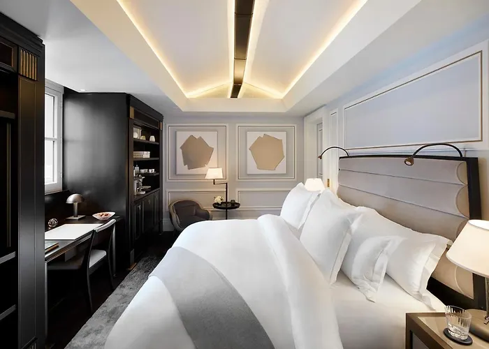 Maison Villeroy 5* Parigi